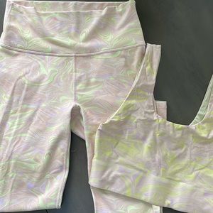 Fabletics Powerhold Legging and Sport Bra